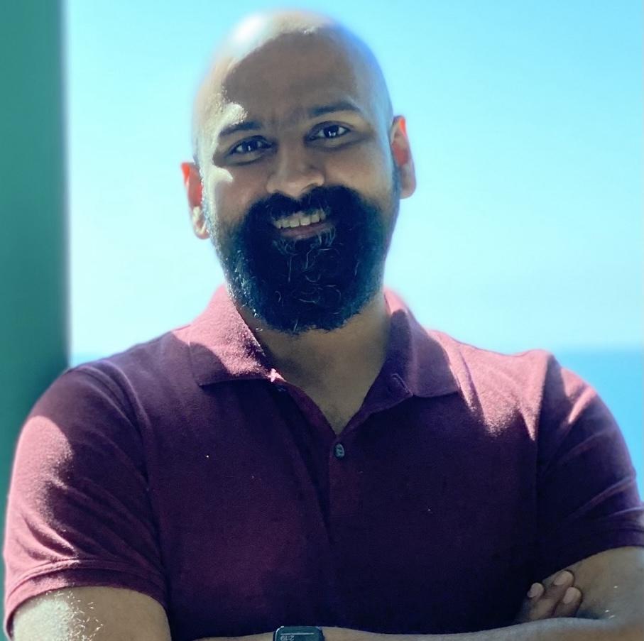 Haaris Mohammed